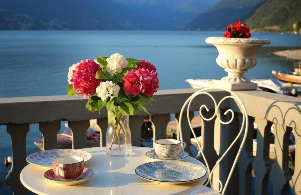 Ortensie & Oleandri Al Lago - By Myhomeincomo Argegno Εξωτερικό φωτογραφία