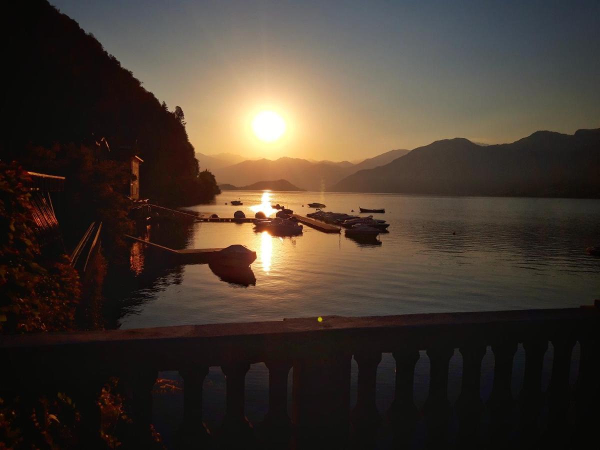 Ortensie & Oleandri Al Lago - By Myhomeincomo Argegno Εξωτερικό φωτογραφία