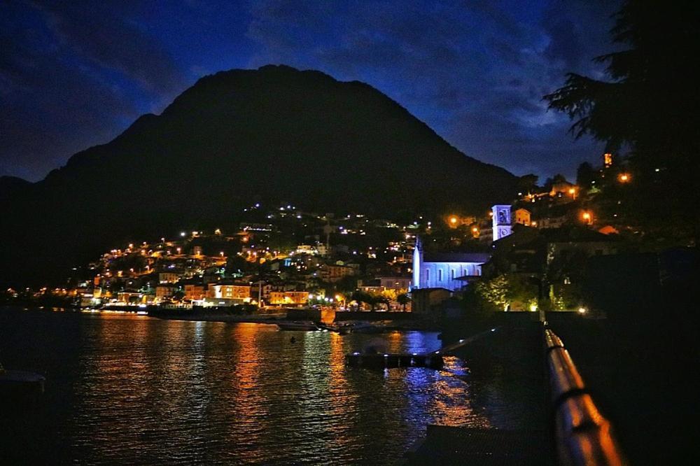 Ortensie & Oleandri Al Lago - By Myhomeincomo Argegno Εξωτερικό φωτογραφία