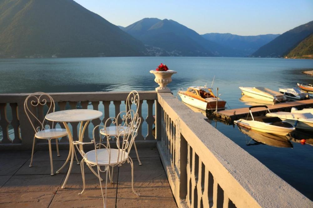 Ortensie & Oleandri Al Lago - By Myhomeincomo Argegno Εξωτερικό φωτογραφία