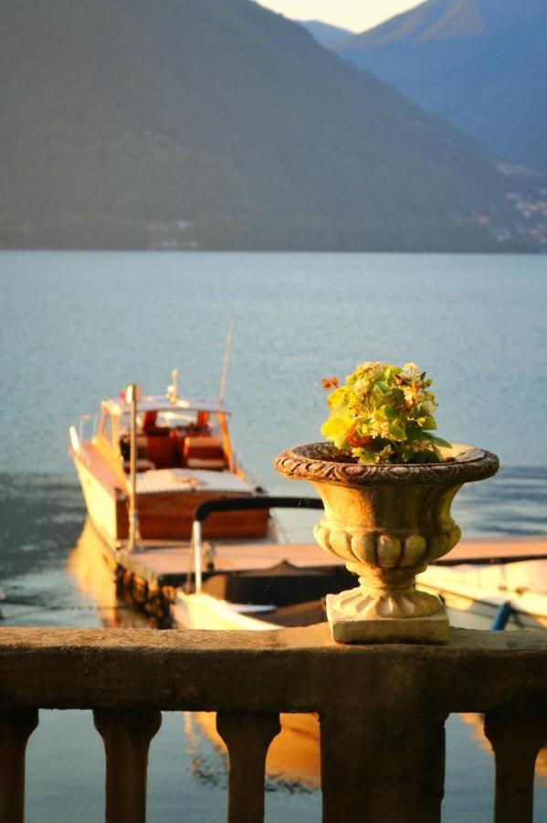 Ortensie & Oleandri Al Lago - By Myhomeincomo Argegno Εξωτερικό φωτογραφία