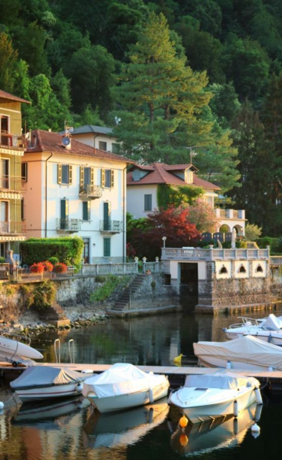 Ortensie & Oleandri Al Lago - By Myhomeincomo Argegno Εξωτερικό φωτογραφία