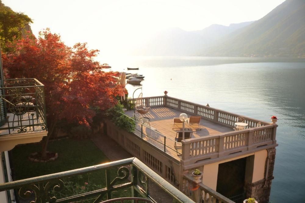 Ortensie & Oleandri Al Lago - By Myhomeincomo Argegno Εξωτερικό φωτογραφία