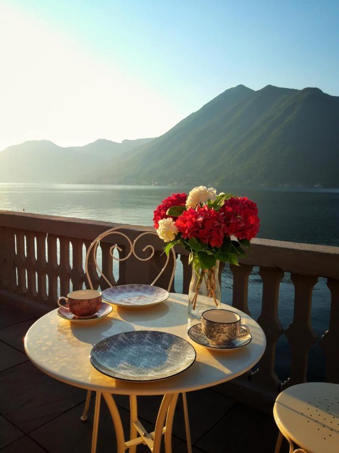 Ortensie & Oleandri Al Lago - By Myhomeincomo Argegno Εξωτερικό φωτογραφία