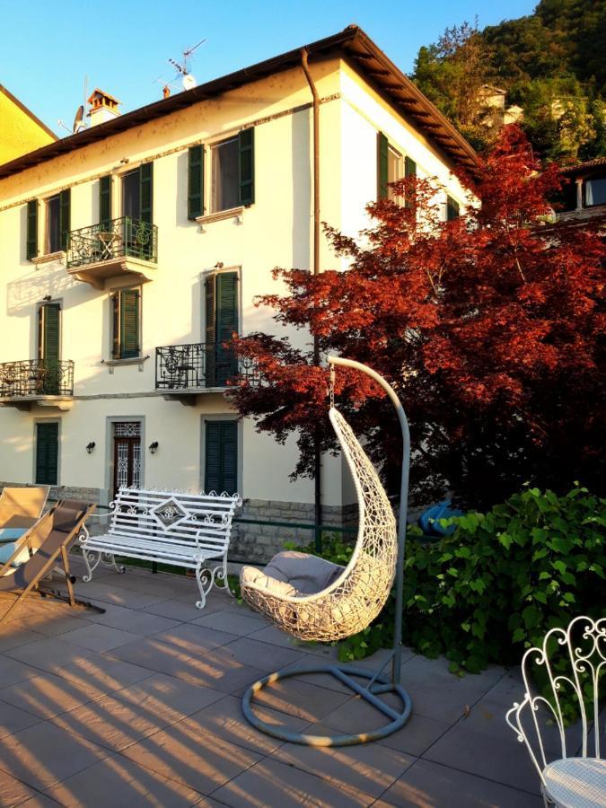 Ortensie & Oleandri Al Lago - By Myhomeincomo Argegno Εξωτερικό φωτογραφία